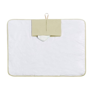 Matelas à langer MOZART Nobodinoz Green Tea