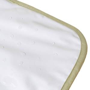 Matelas à langer MOZART Nobodinoz Green Tea