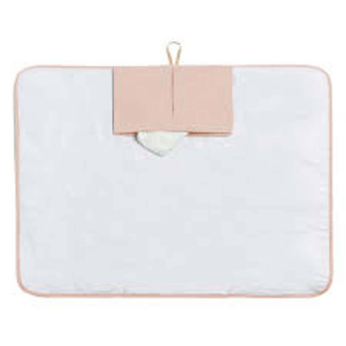 Matelas à langer MOZART Nobodinoz Mauve Pink