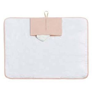 Matelas à langer MOZART Nobodinoz Mauve Pink