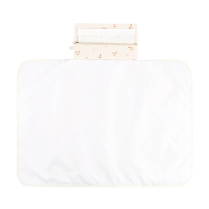 Matelas à langer MOZART Nobodinoz Yellow Lily