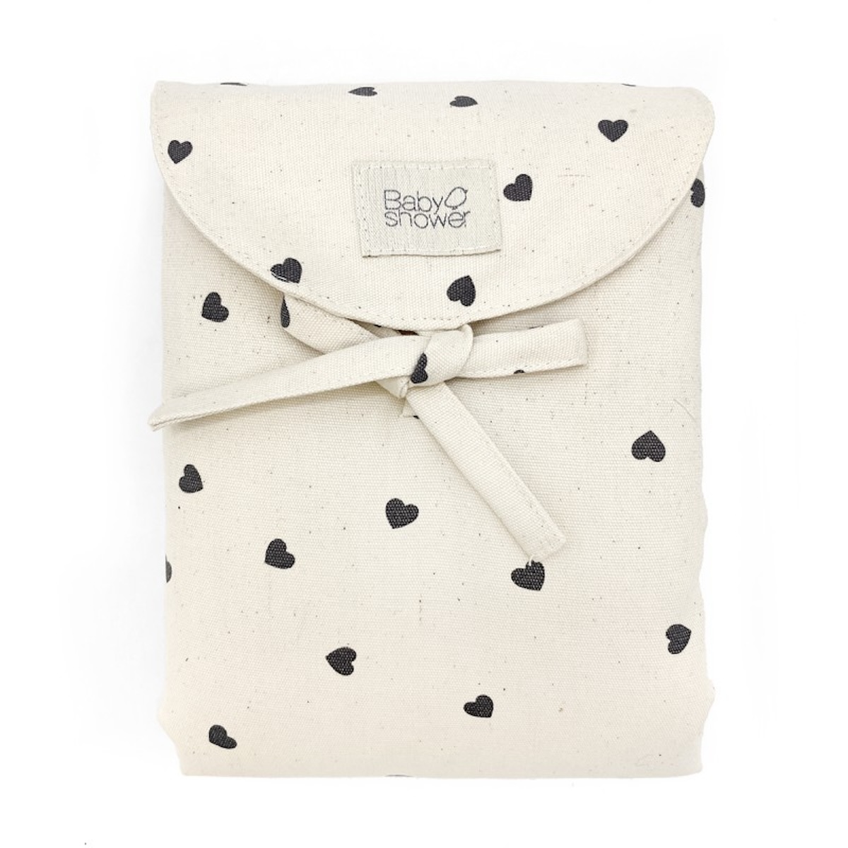 Matelas à langer Nomade Babyshower Cute Rock & Love