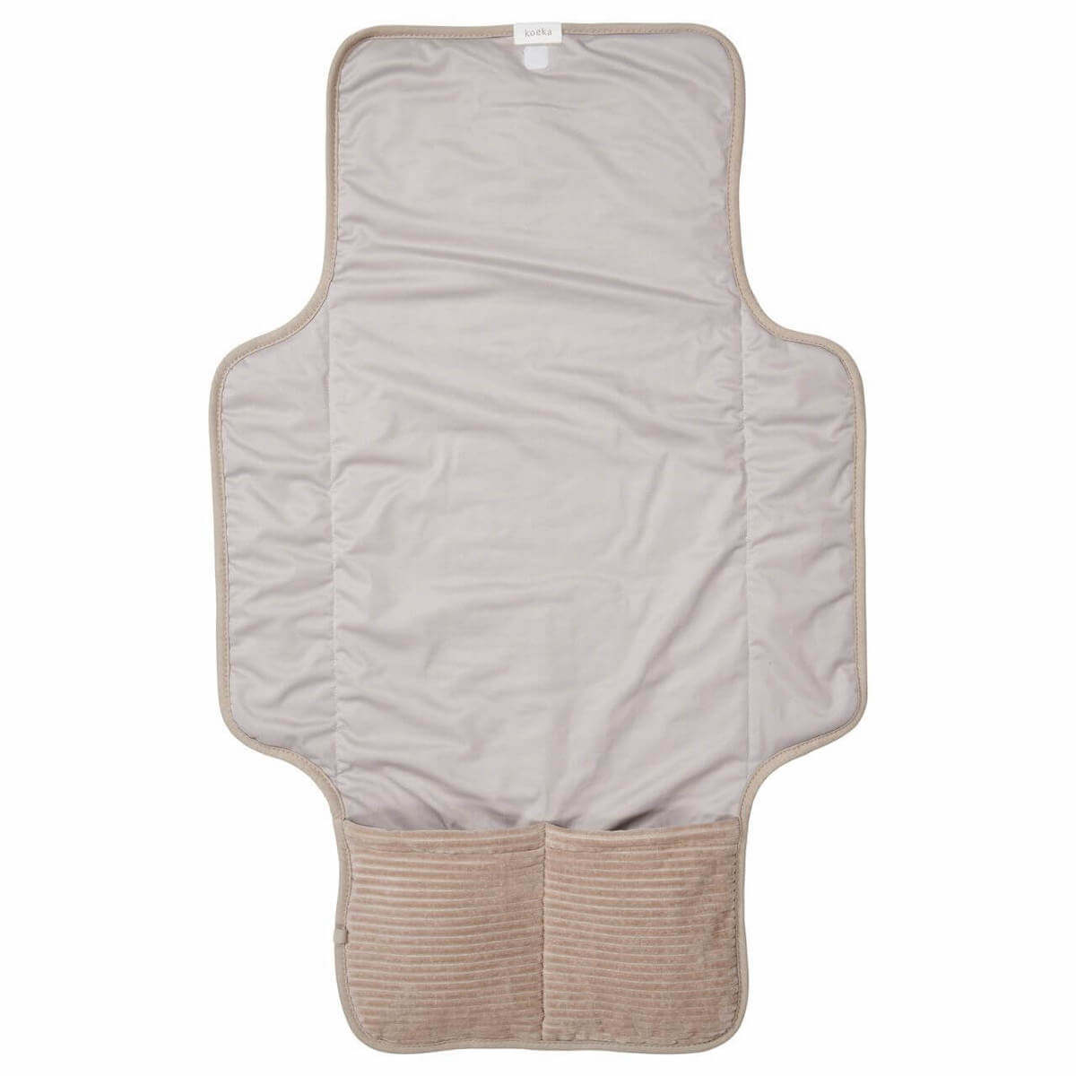 Matelas à langer pliant VIK Koeka clay