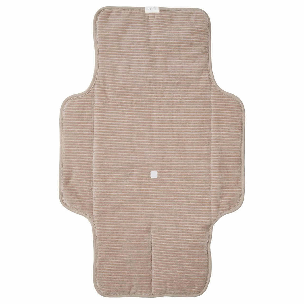 Matelas à langer pliant VIK Koeka clay