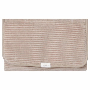 Matelas à langer pliant VIK Koeka clay