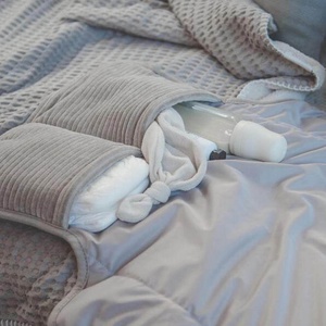 Matelas à langer pliant VIK Koeka clay