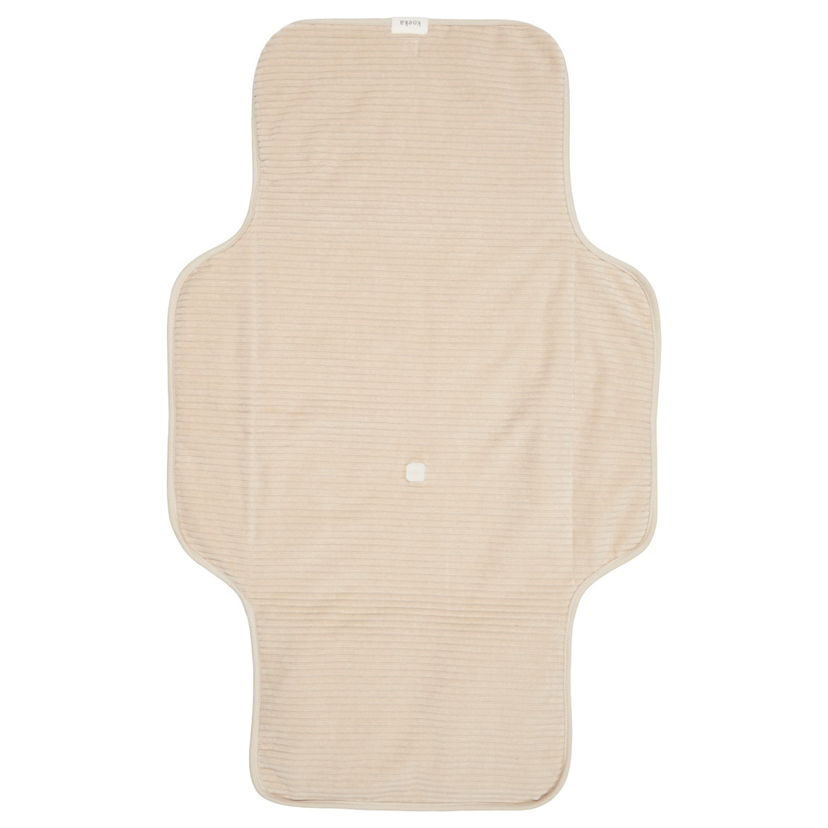 Matelas à langer pliant VIK Koeka sand
