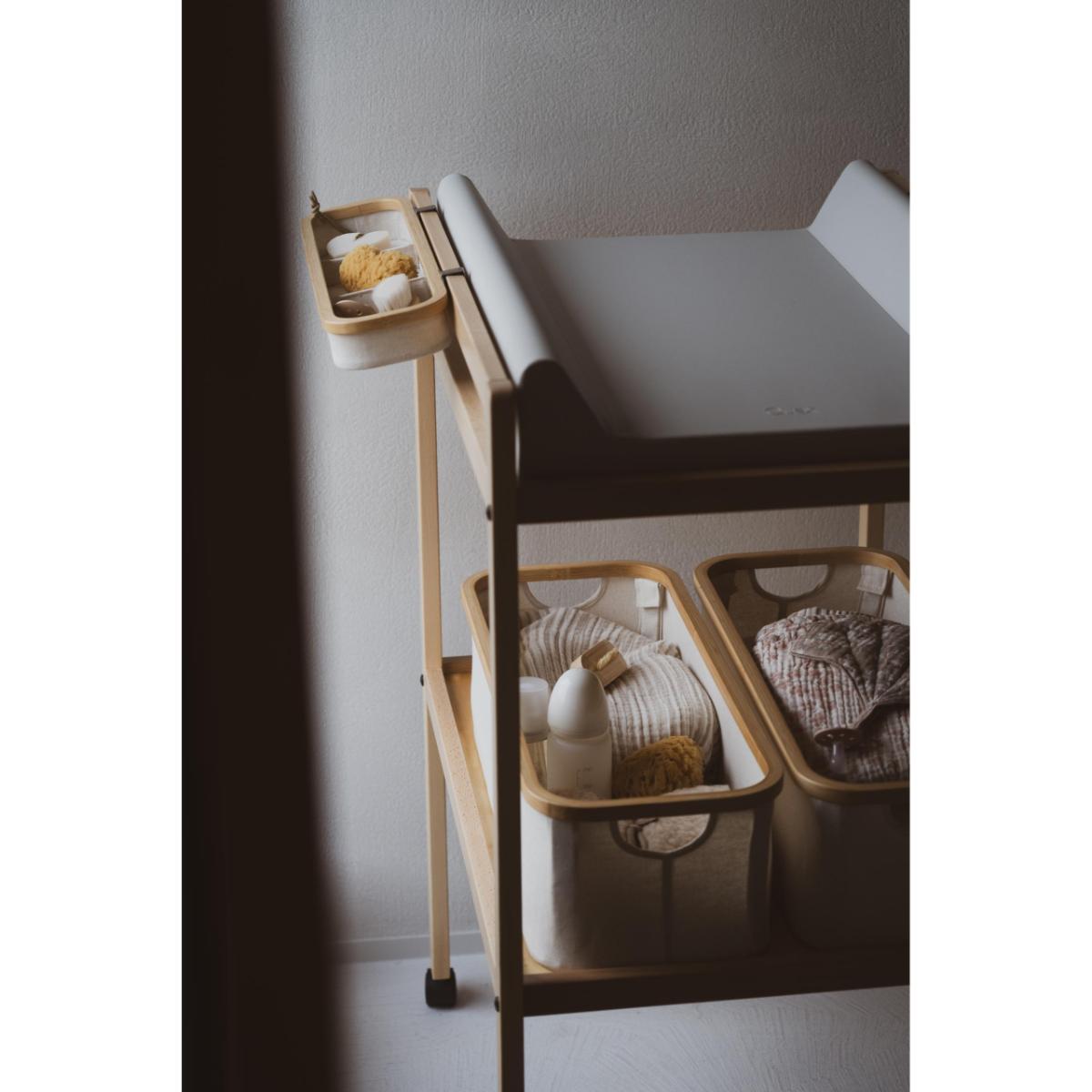 Matelas à langer PRO Quax clay