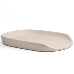 Matelas à langer PUSLE PUR Sebra mist beige