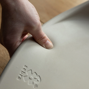 Matelas à langer PUSLE PUR Sebra Seabreeze beige