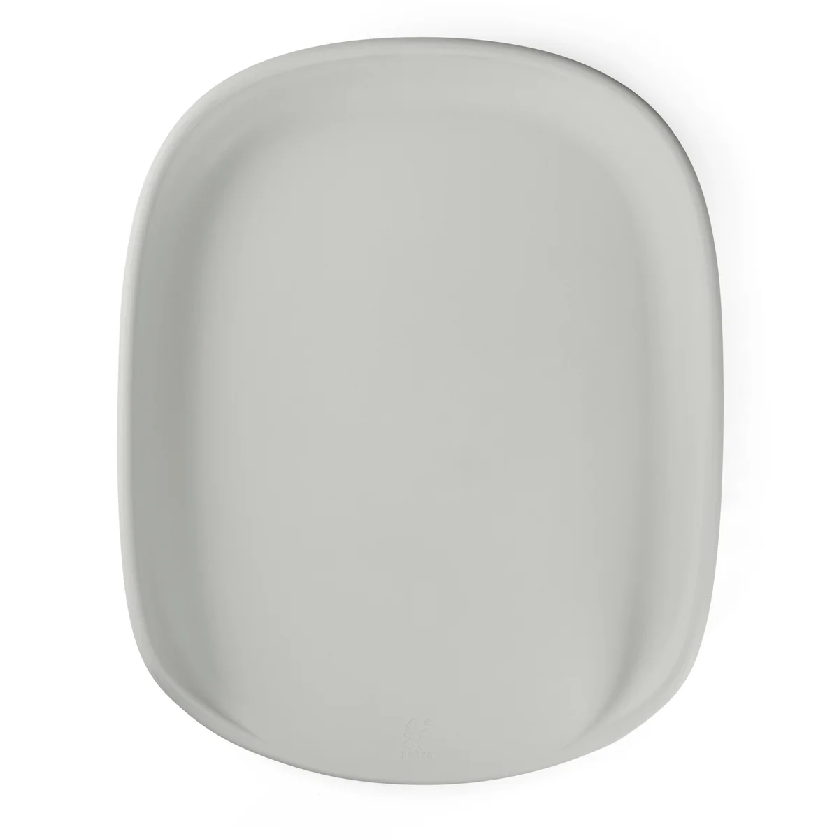 Matelas à langer PUSLE PUR Sebra Stone grey