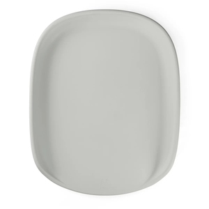 Matelas à langer PUSLE PUR Sebra Stone grey