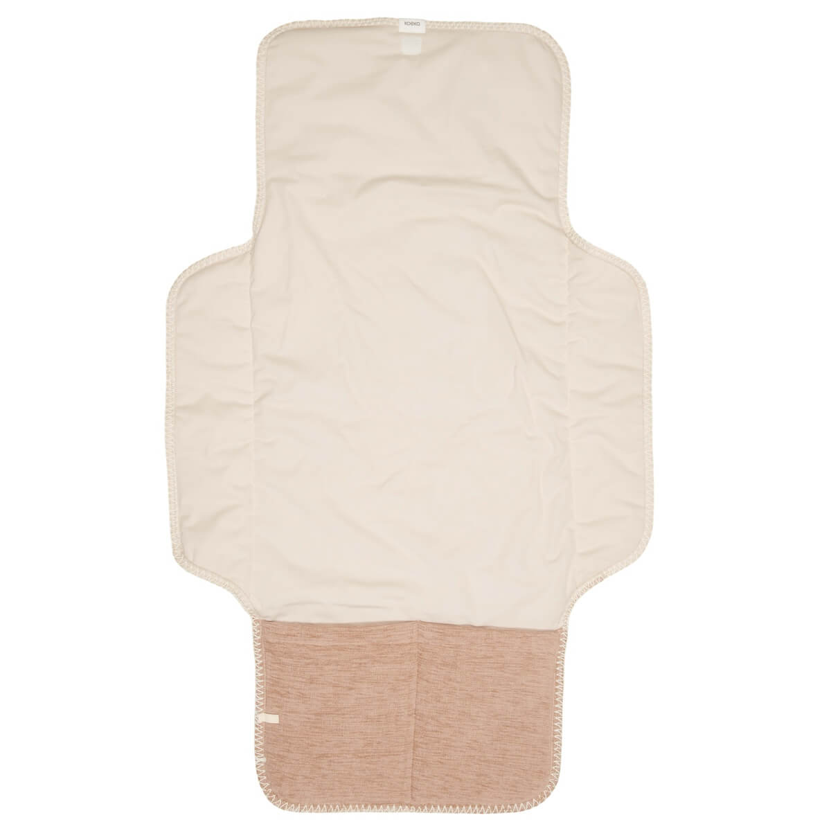 Matelas à langer RIVOLI Koeka caffe