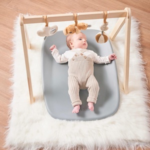 Matelas à langer SOFT Nattou gris