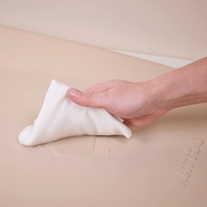 Matelas à langer SOFT Nattou vert