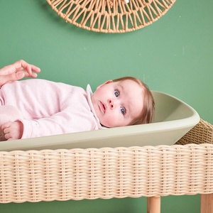 Matelas à langer SOFT Nattou vert