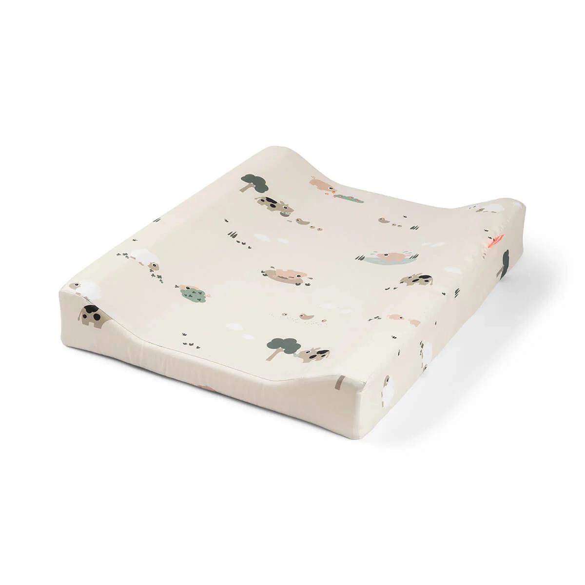 Matelas à langer Tiny farm Done by deer Sand