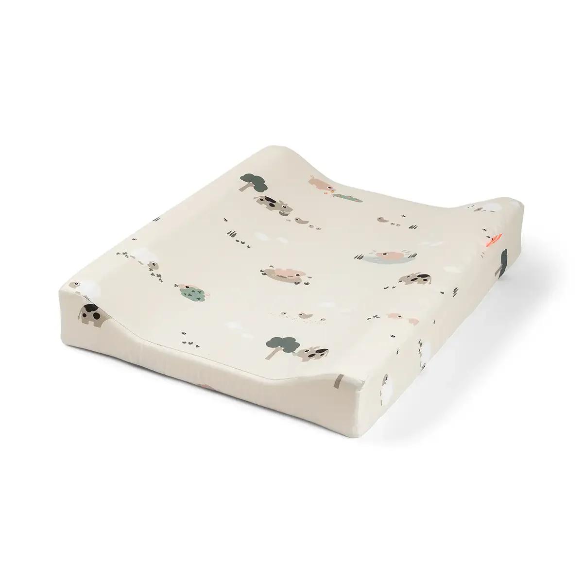 Matelas à langer Tiny farm Done by deer Sand