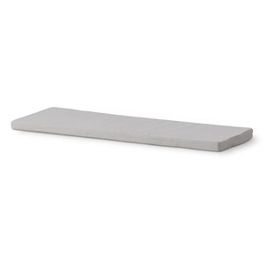 Matelas-banquette 34x104cm WOOD Oliver Furniture nature