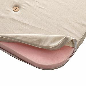 Matelas de jeu 90x200cm WOOD Oliver Furniture