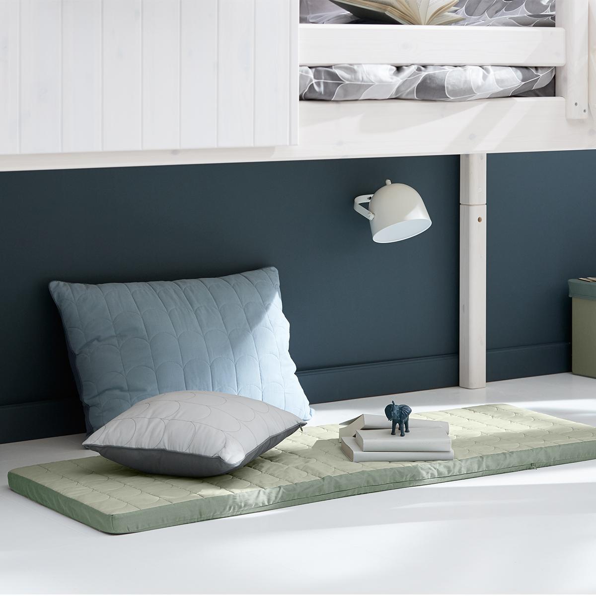 Matelas jeu 50x140cm ROOM COLLECTION Flexa light-dark dusty grey
