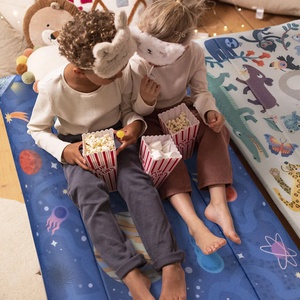 Matelas-lit de voyage gonflable CLOUDSLEEPER™ Stokke Animal Family