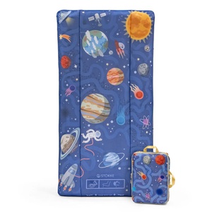 Matelas-lit de voyage gonflable CLOUDSLEEPER™ Stokke Space Maze