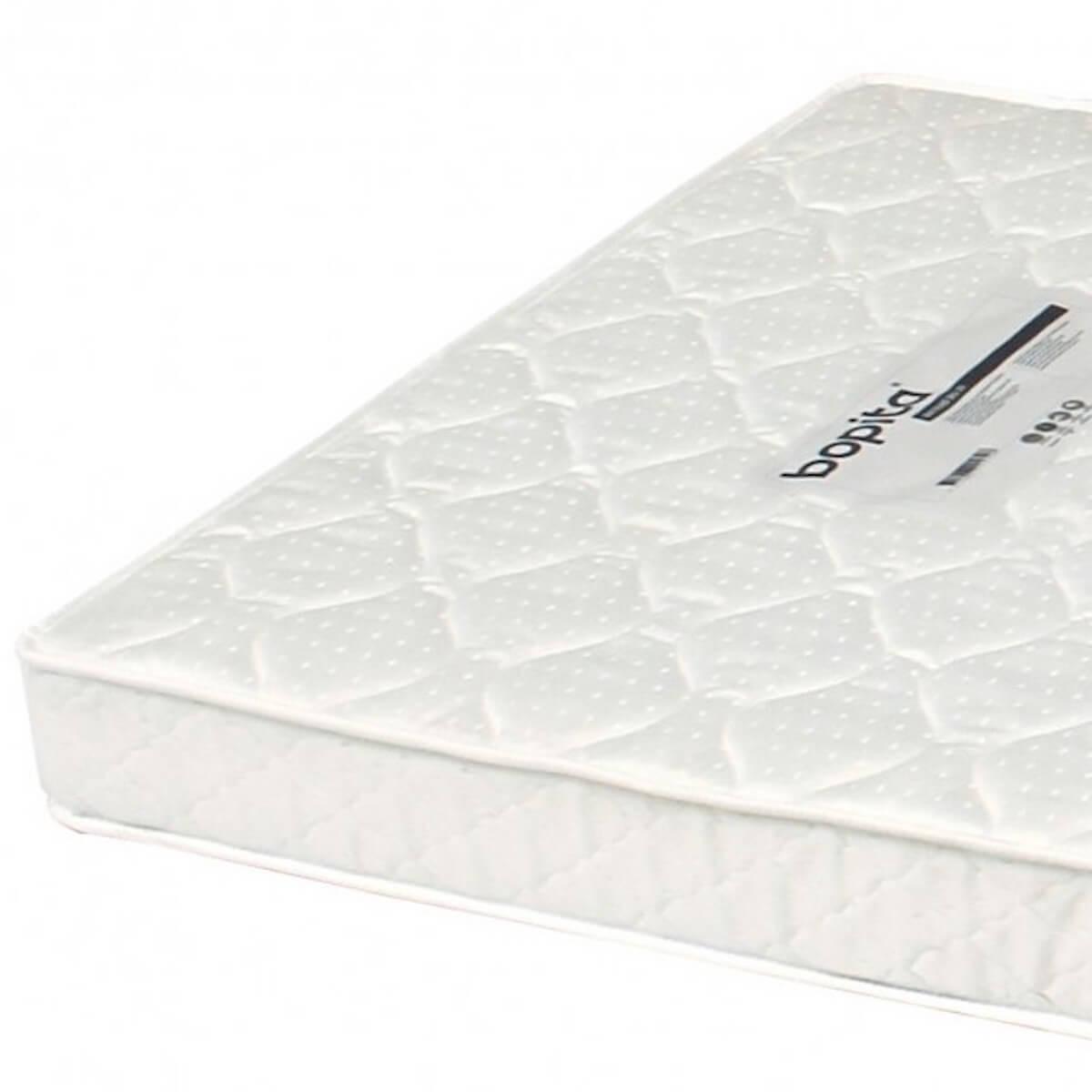 Matelas lit gigogne 90x195cm Bopita housse amovible