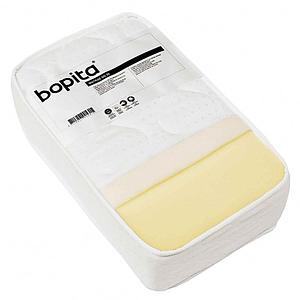 Matelas lit gigogne 90x195cm Bopita housse amovible