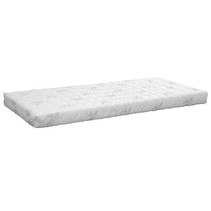 Matelas mousse 90x200cm 5 zones CONFORT Lifetime
