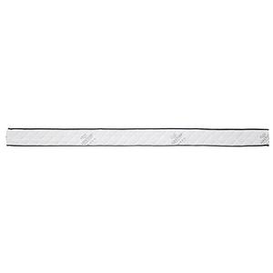 Matelas mousse 90x200cm 5 zones CONFORT Lifetime