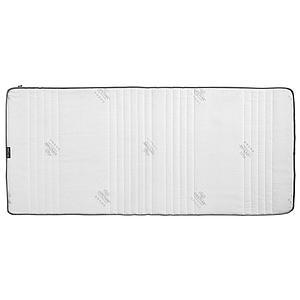 Matelas mousse 90x200cm 5 zones CONFORT Lifetime