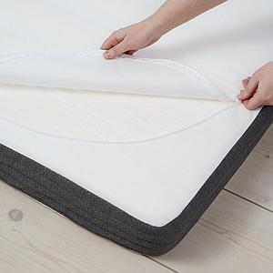 Matelas mousse 90x200cm fibre bambou SLEEP Flexa