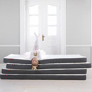Matelas mousse 90x200cm fibre bambou SLEEP Flexa