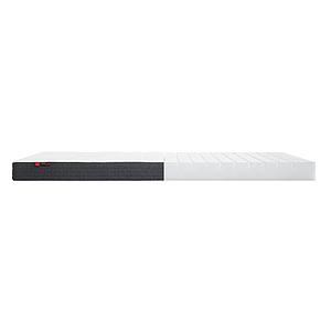 Matelas mousse-housse coton 90x180cm Flexa
