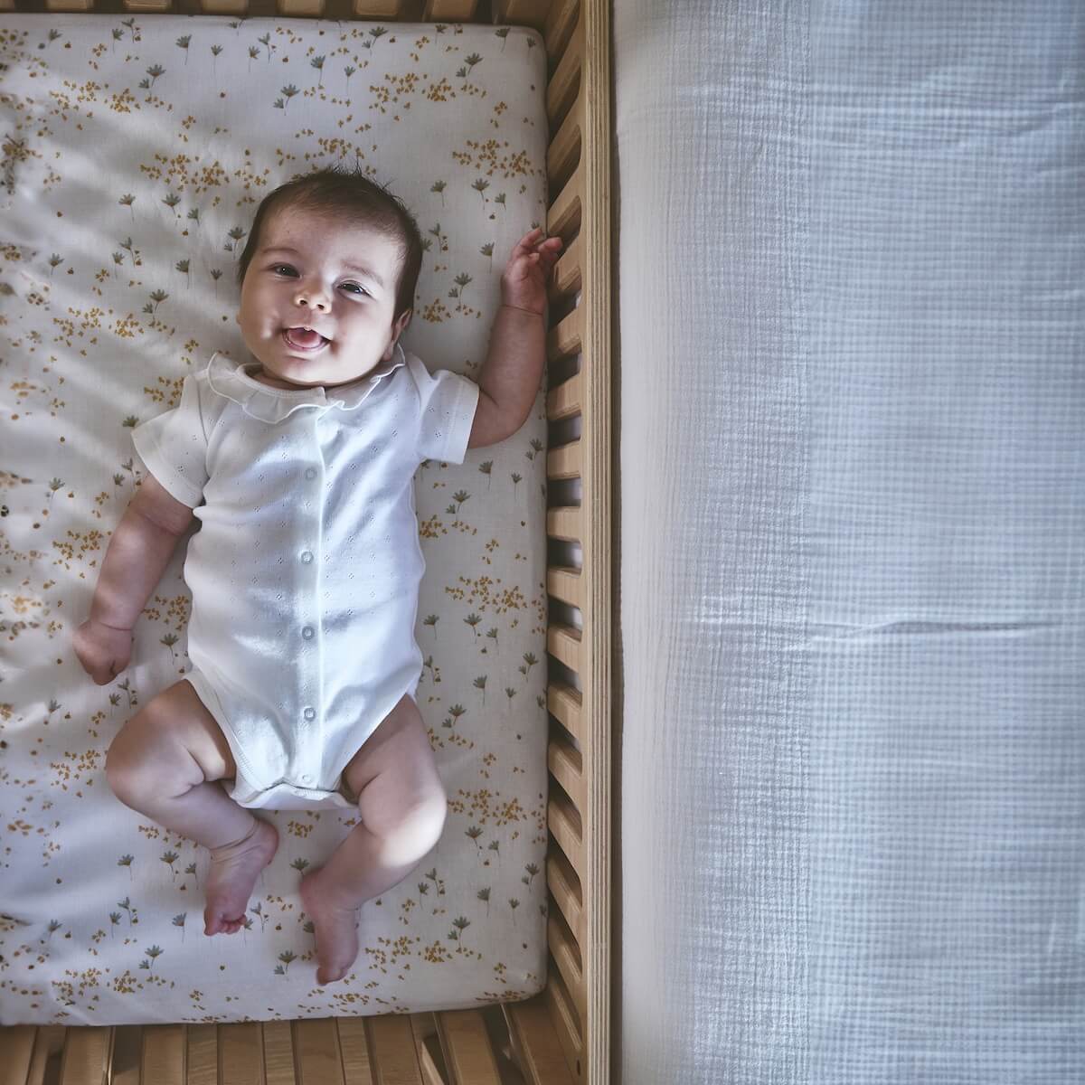 Matelas organic pour cododo Kodo Charlie Crane