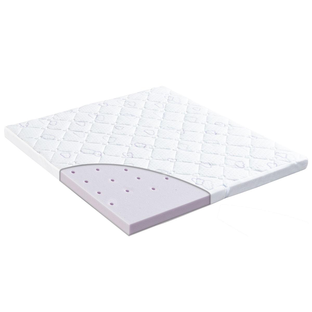 Matelas parc 75x95cm PLAY&DREAM Traumeland