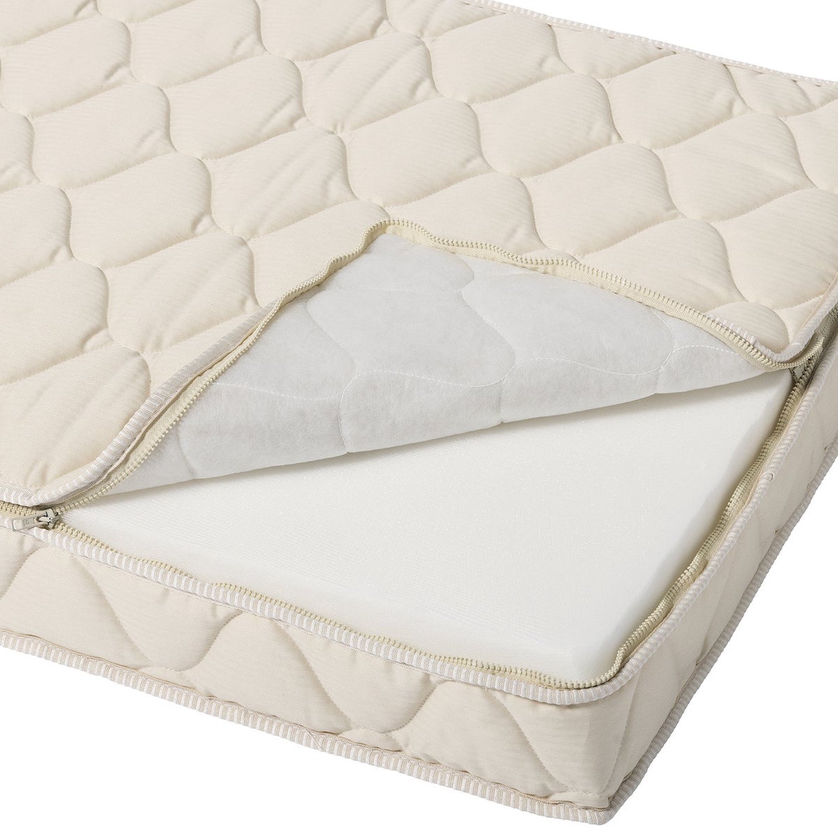 Matelas pour Lille+ basic 130cm Oliver Furniture