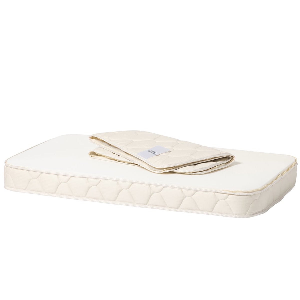 Matelas pour Mini+ basic 122cm Oliver Furniture