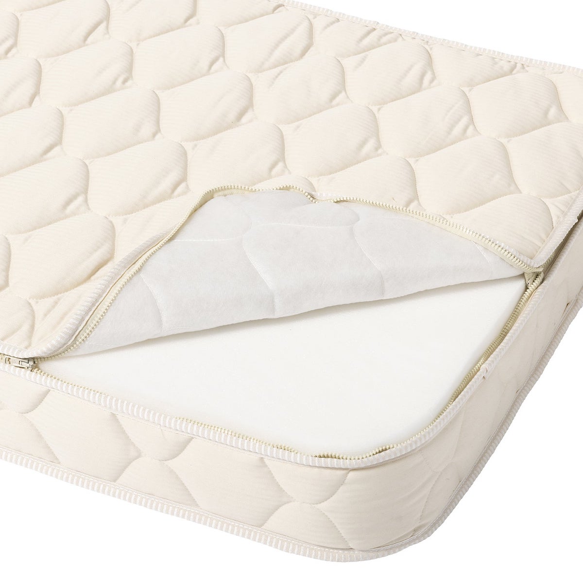 Matelas pour Mini+ basic 122cm Oliver Furniture