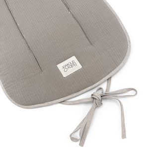Matelas poussette universel Babyshower feel almond