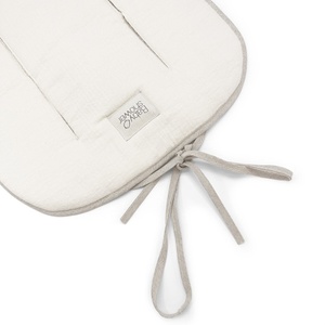 Matelas poussette universel Babyshower feel ivory