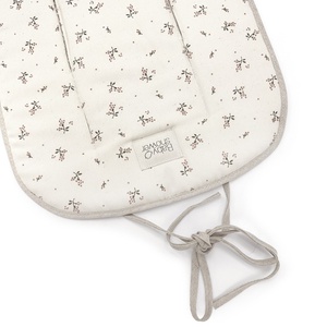 Matelas poussette universel Babyshower roseberry canvas