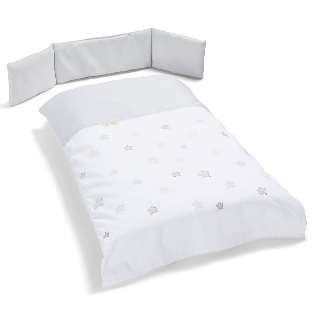 Matelas-tour de lit 90x50cm STAR  Cotinfant