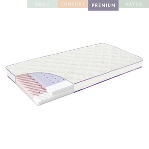 Matelas Wood mini+ 68x168cm NORTH STAR Oliver Furniture