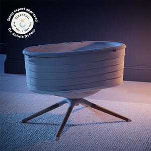 Mecedora moisés inteligente todo en uno RISE Elvie