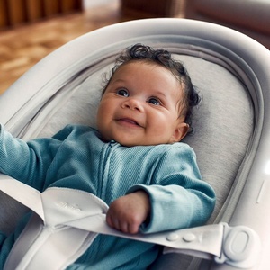 Mecedora moisés inteligente todo en uno RISE Elvie