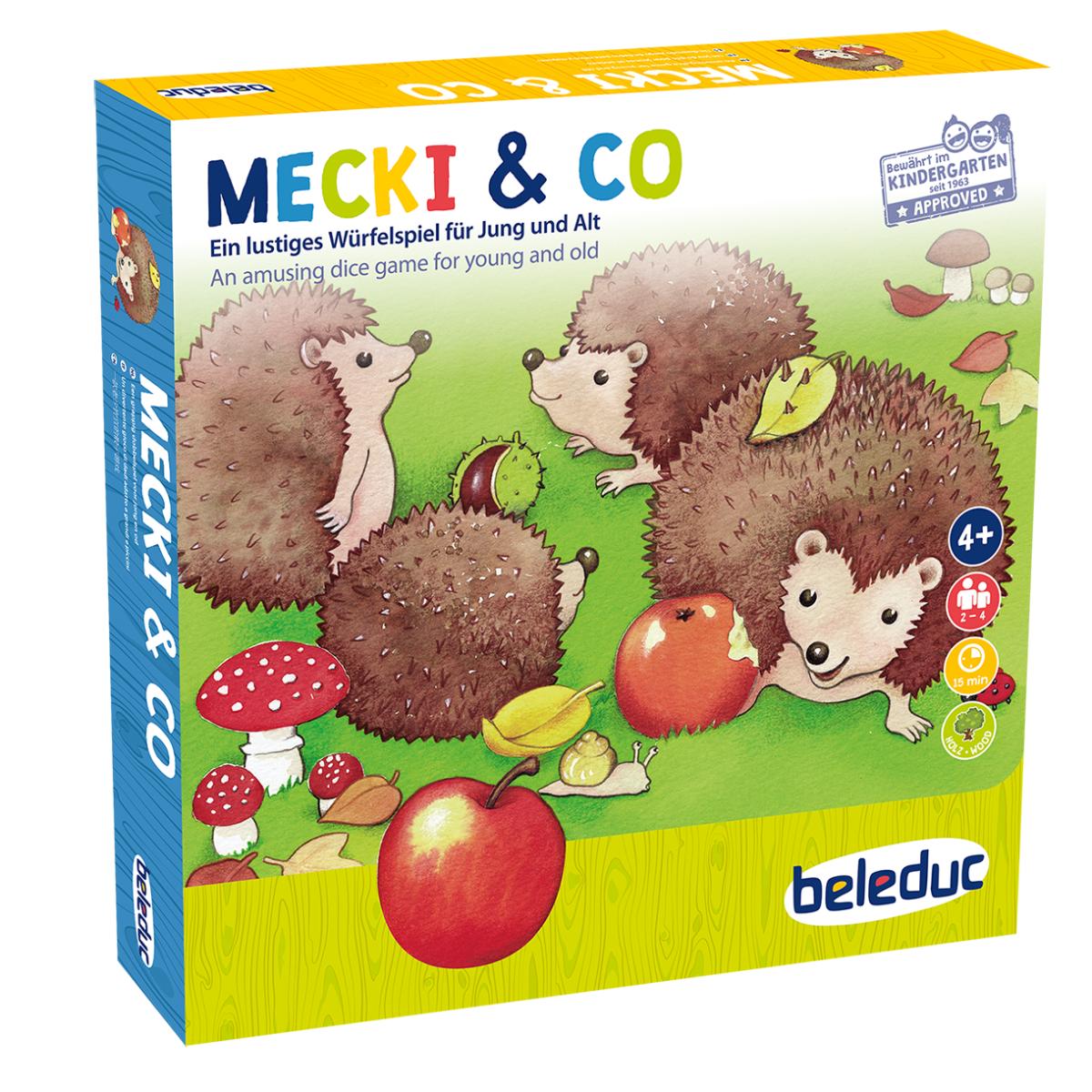 Mecki & Co. Beleduc