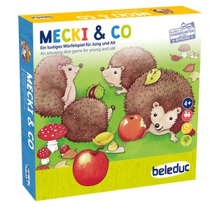 Mecki & Co. Beleduc