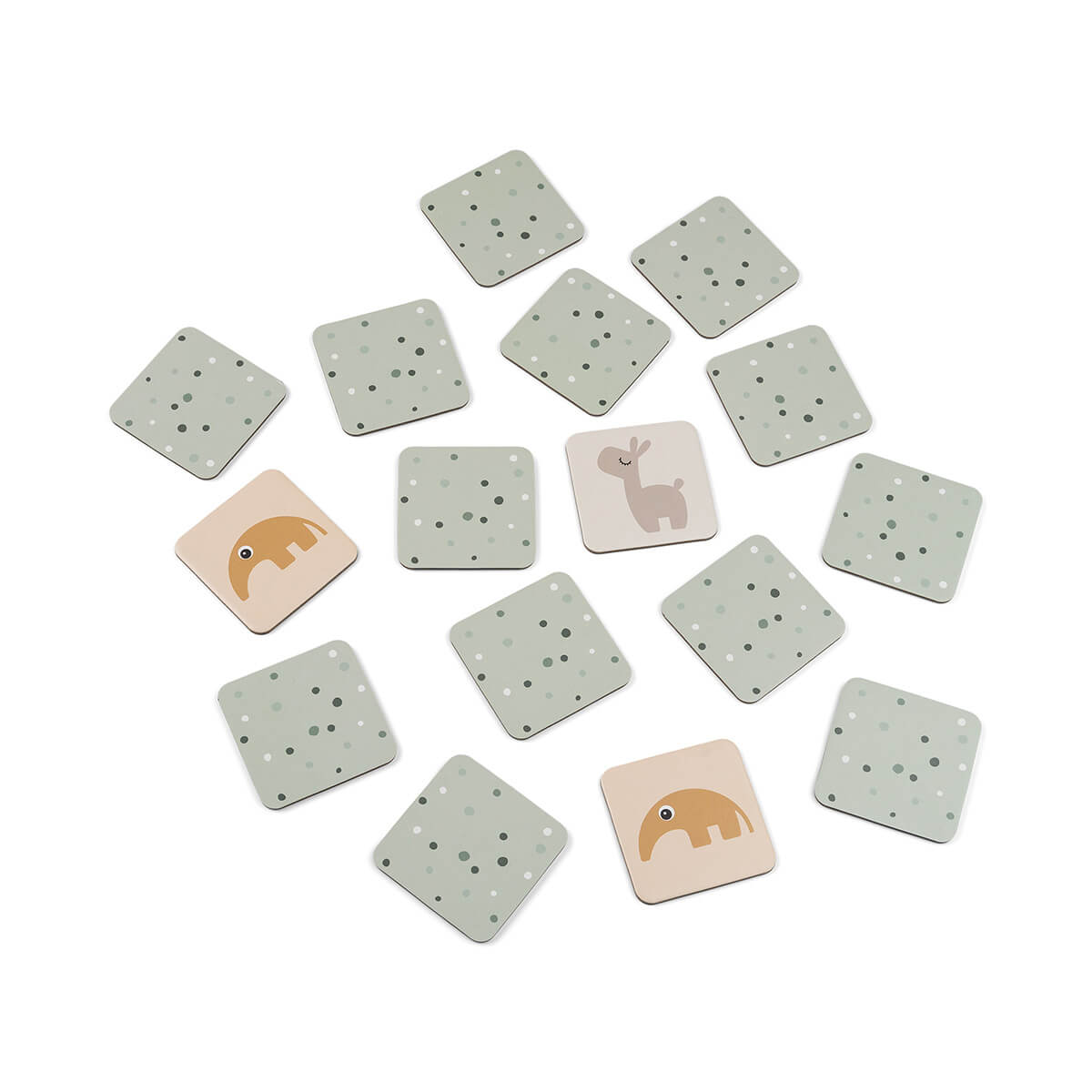 Memory DEER FRIENDS Done by Deer Colour mix